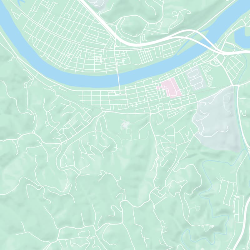 971 Charles Hagerman Way, South Charleston, West Virginia, 25309, South Charleston, 25309, WV, United States map image