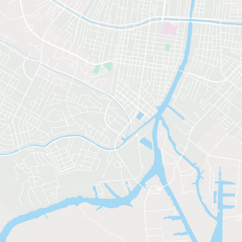 346 Civic Center Blvd, Houma, 70360, LA, United States map image