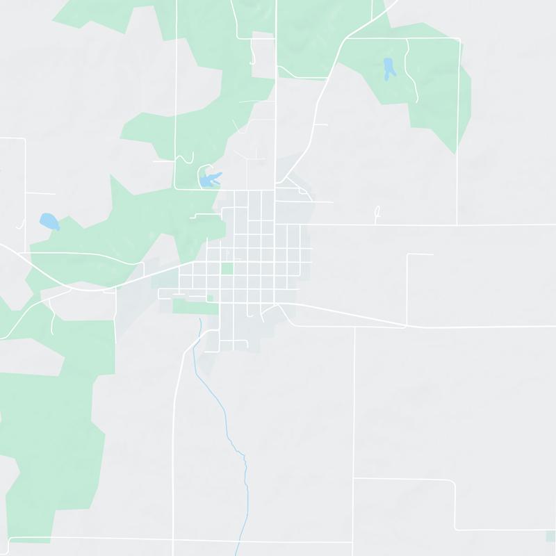 201 S First Street, Owensville, 47665, IN, United States map image