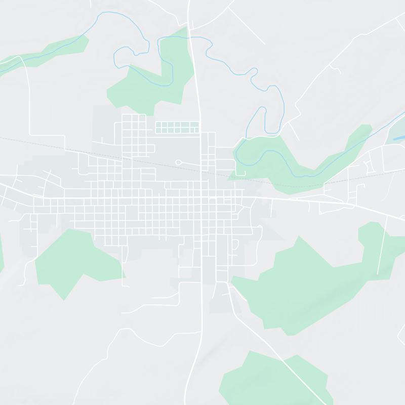 113 S. High Street, San Saba, 76877, TX, United States map image