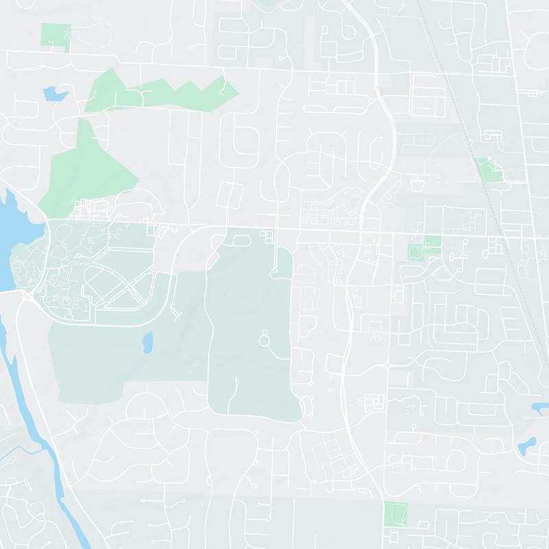 9600 Wedgewood Blvd, Powell, 43065, OH, United States map image