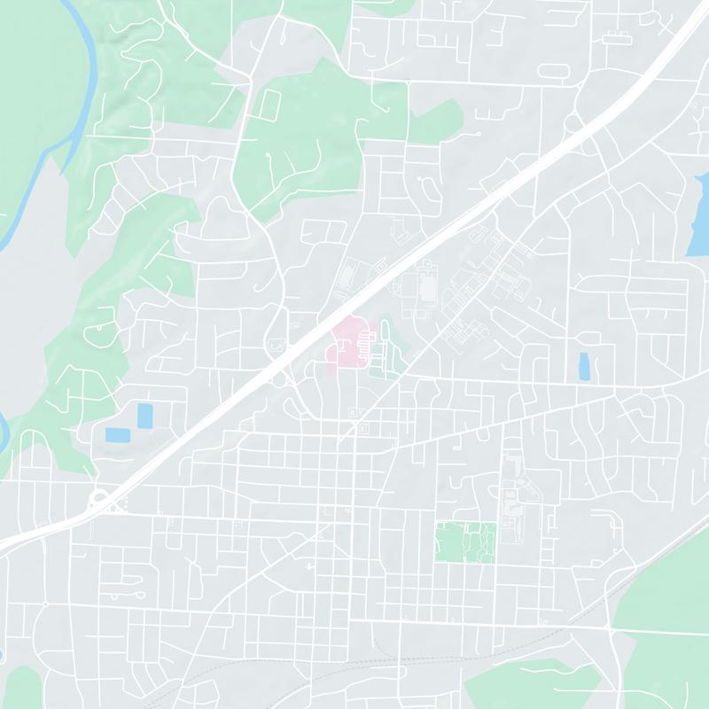 Saline Memorial Hospital, 1 Medical Park Drive, Benton, 72015, AR, United States map image