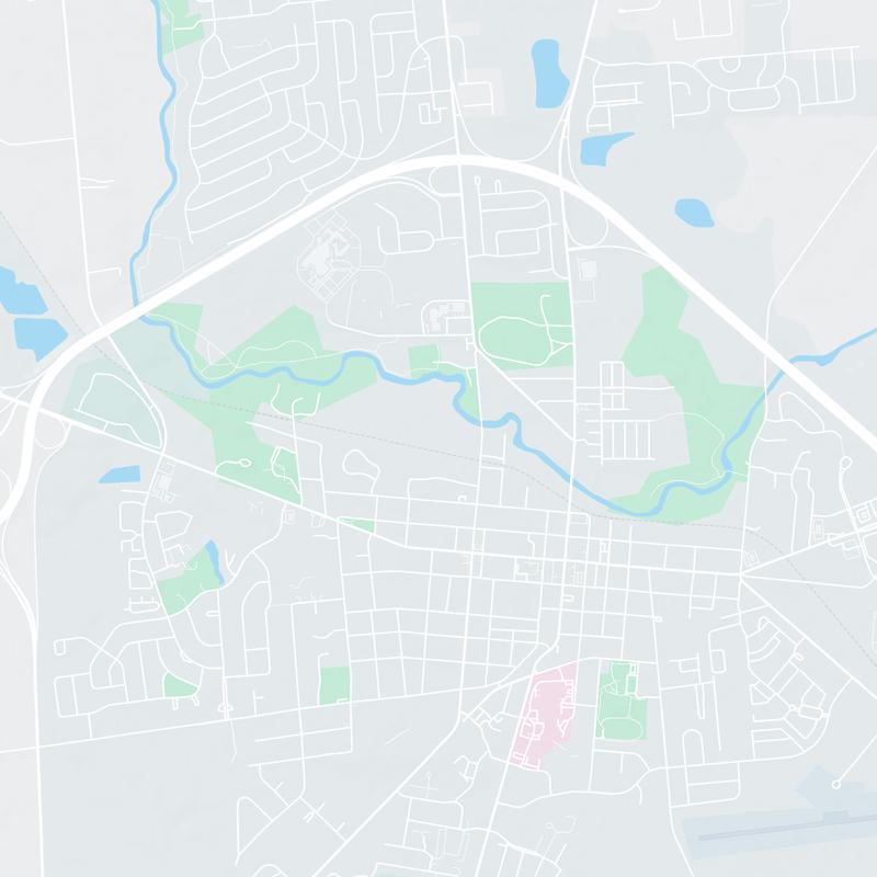 455 N. Maple St, Marysville, 43040, OH, United States map image