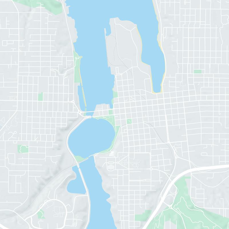 Heritage Park, 5th Ave SW &, Water St SW, Olympia, 98501, WA, United States map image