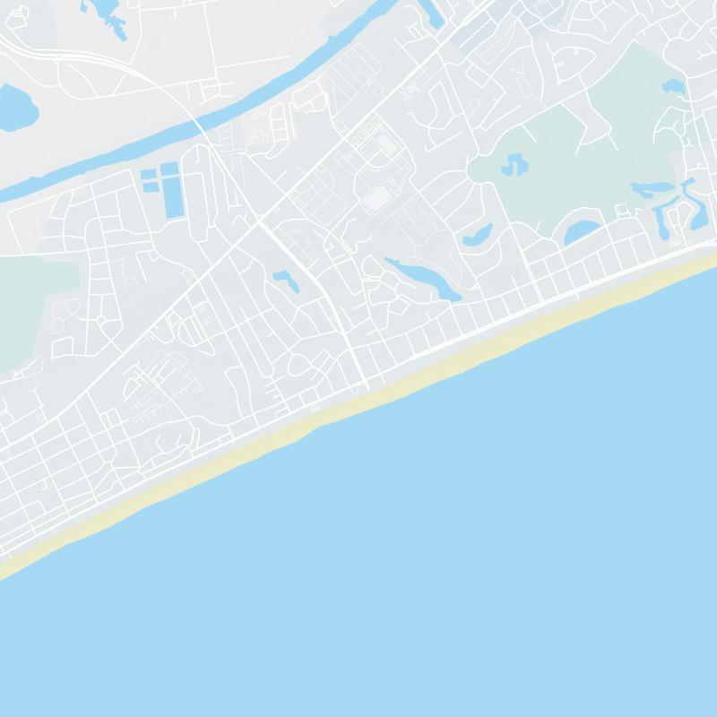 218 North Main St, North Myrtle Beach, 29582, SC, United States map image