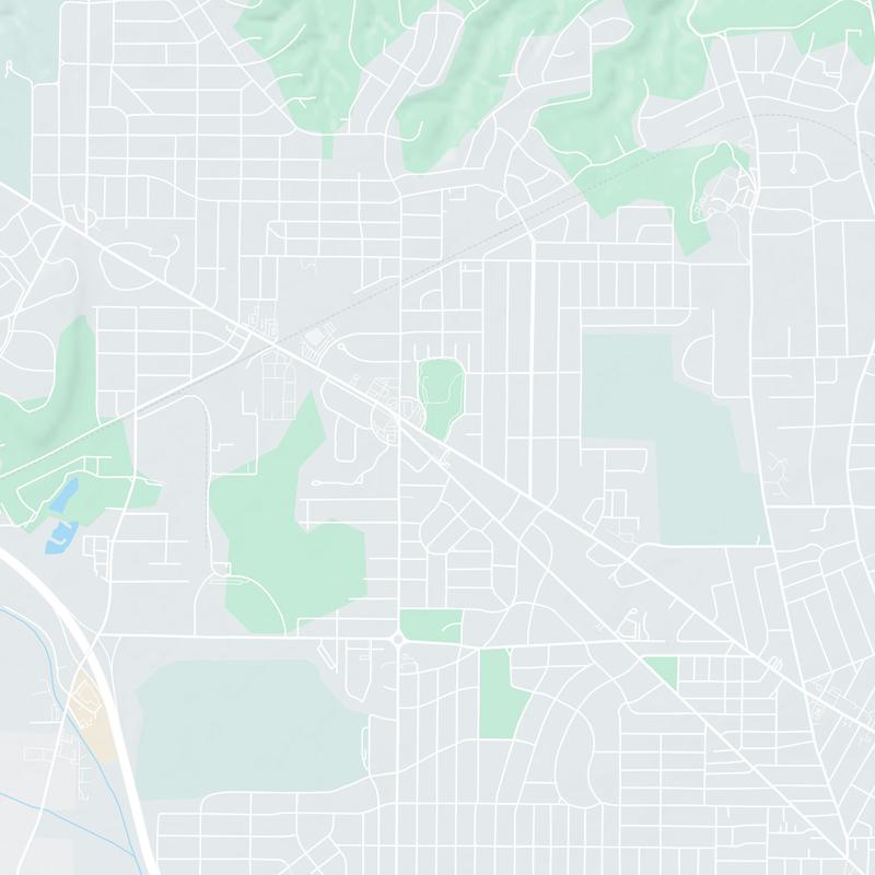 1615 West Market Street, Akron, 44313, OH, United States map image