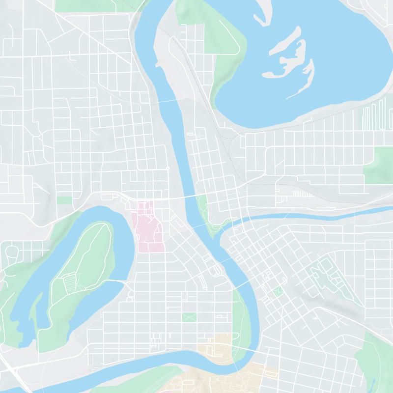 Phoenix Park Riverfront Terrace, 330 Riverfront Terrace, Eau Claire, 54703, WI, United States map image