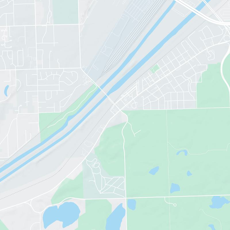 John Husar I.M. Canal Yellow Trail, Willow Springs & Archer Ave, Willow Springs, 60480, IL, United States map image