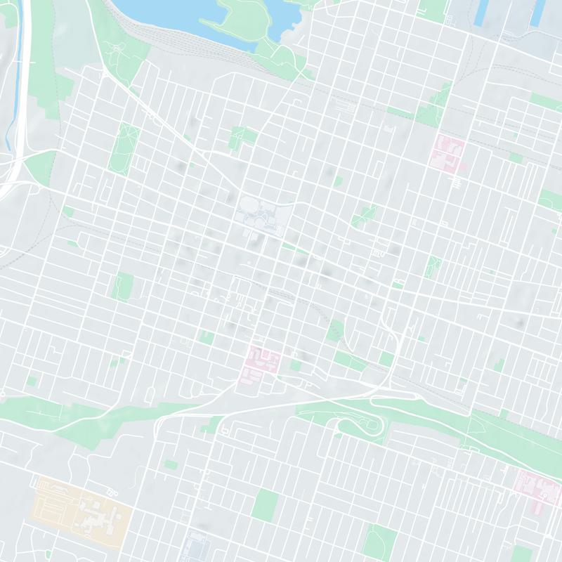 Hamilton Downtown Family YMCA, 79 James Street South, Hamilton, Ontario, Canada map image