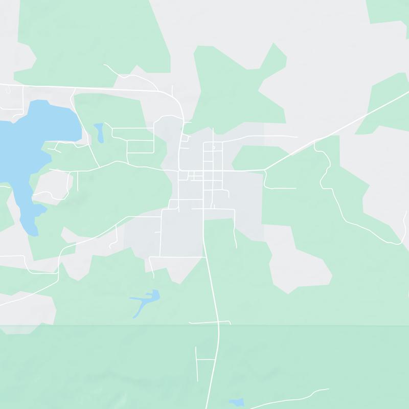 1255 Cooper street, Saline, 71070, LA, United States map image