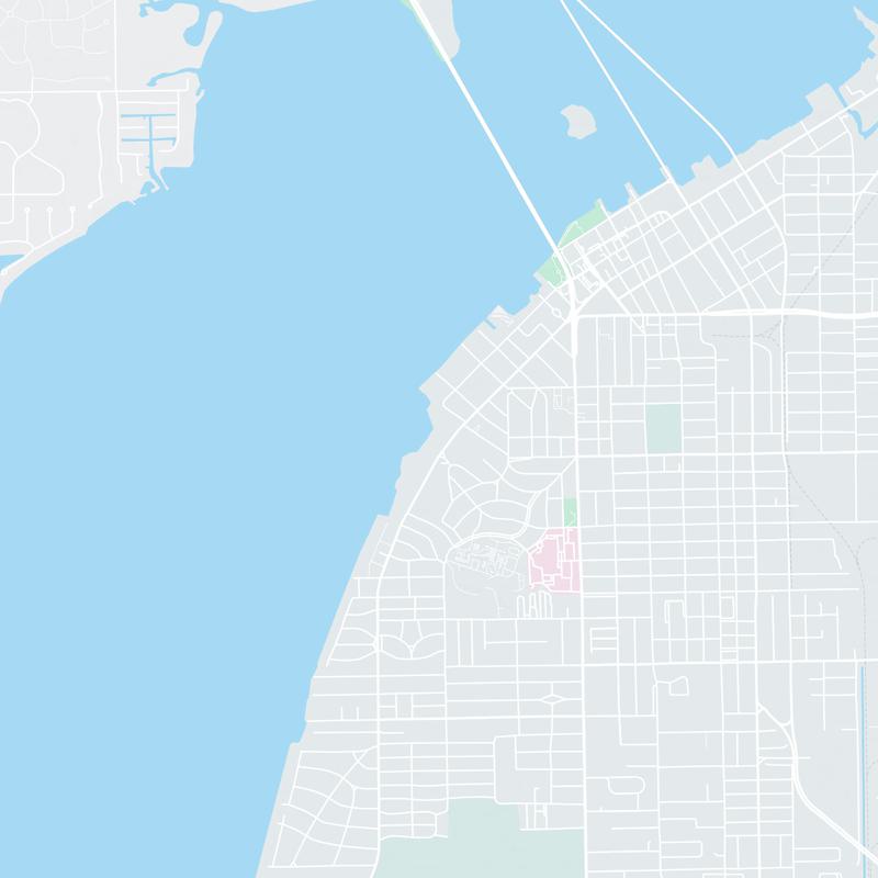 2350 McGregor Boulevard, Fort Myers, 33901, FL, United States map image