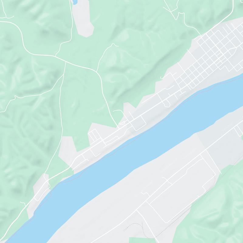 1114 W Main St, Vevay, 47250, IN, United States map image