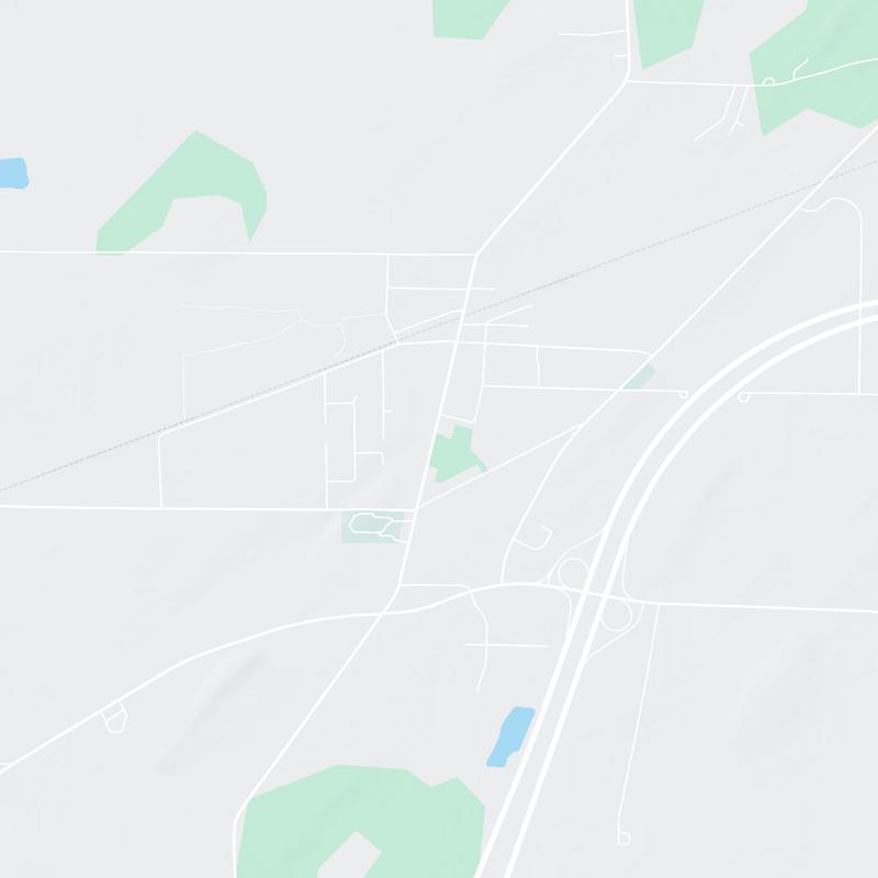 51 South Lake Ave, Bergen, 14416, NY, United States map image