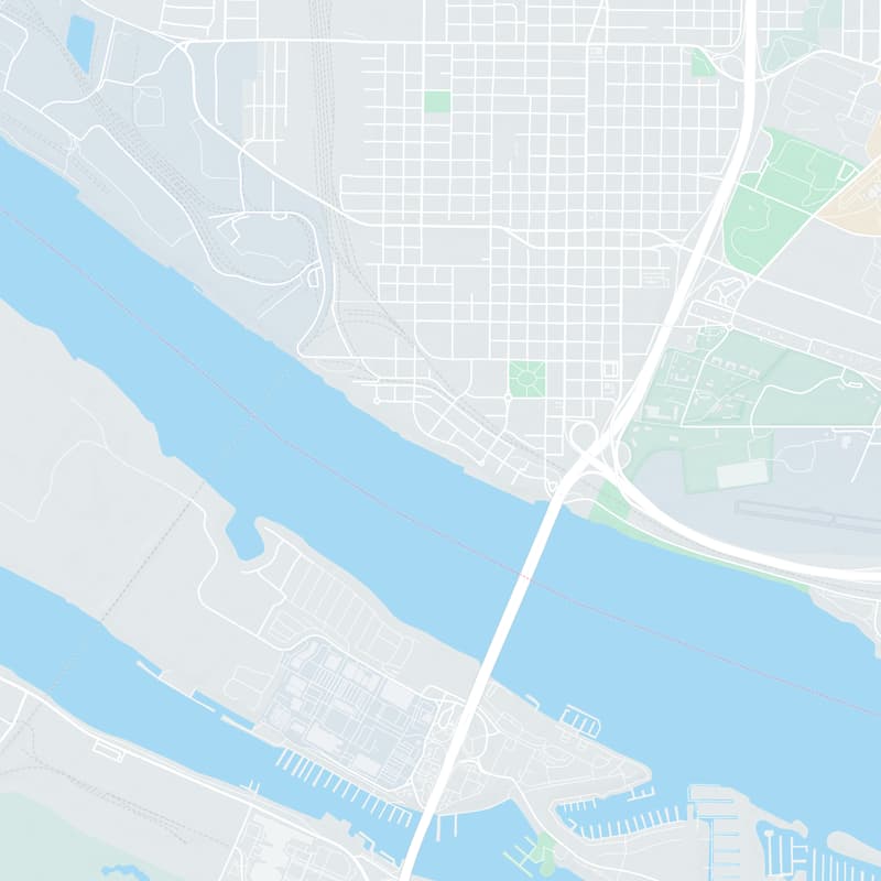 Vancouver Waterfront Park, 695 Waterfront Way, Vancouver, 98660, WA, United States map image