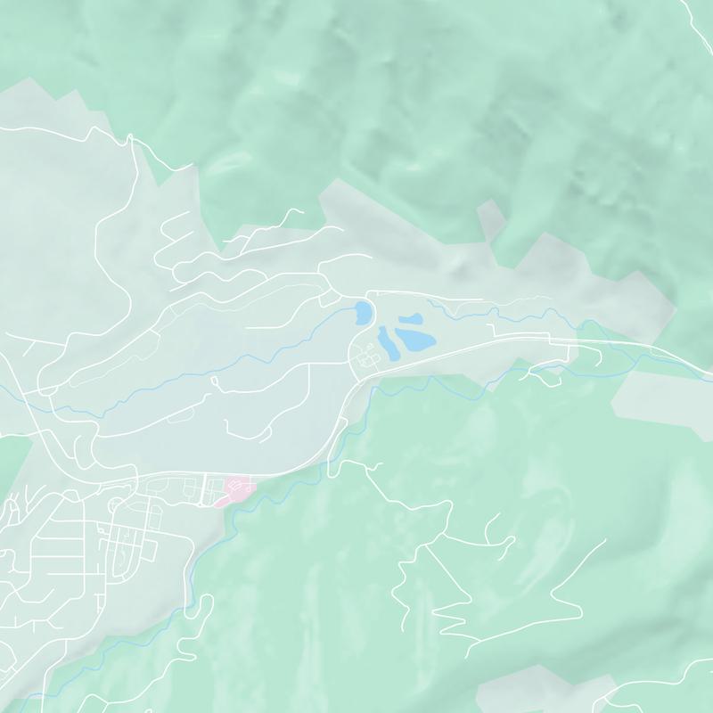 Town Center (Meadow Village), Big Sky, 59716, MT, United States map image