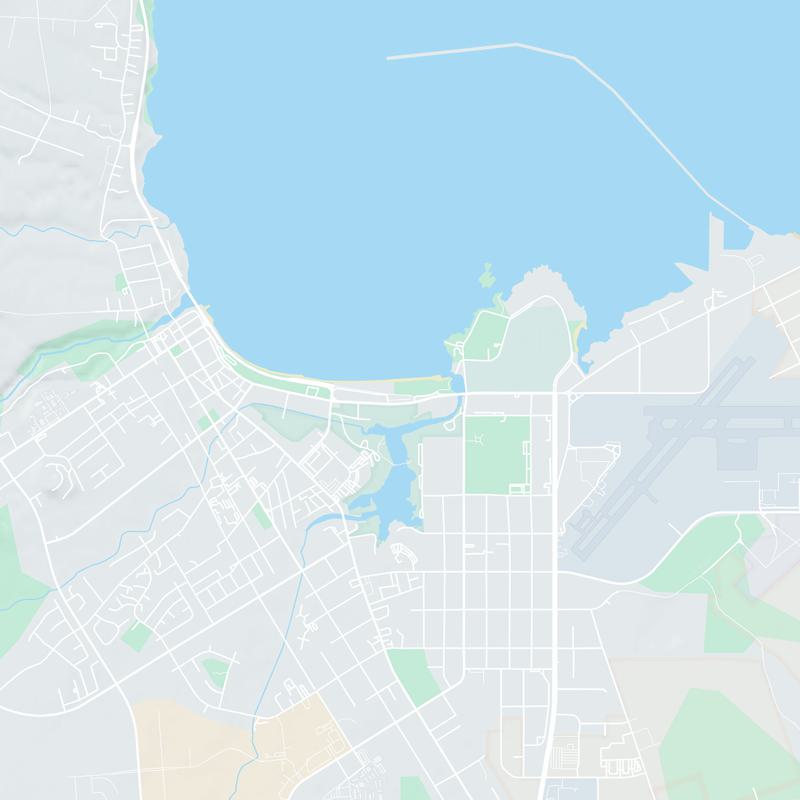 1047 Kamehameha Ave, Hilo, 96720, HI, United States map image