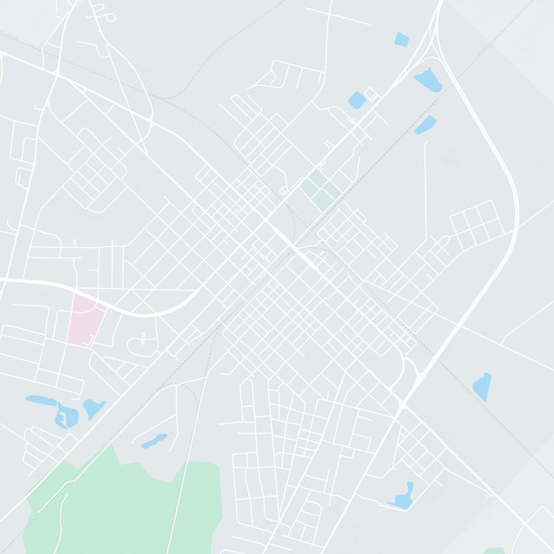 101 East Cherry Street, Jesup, 31545, GA, United States map image