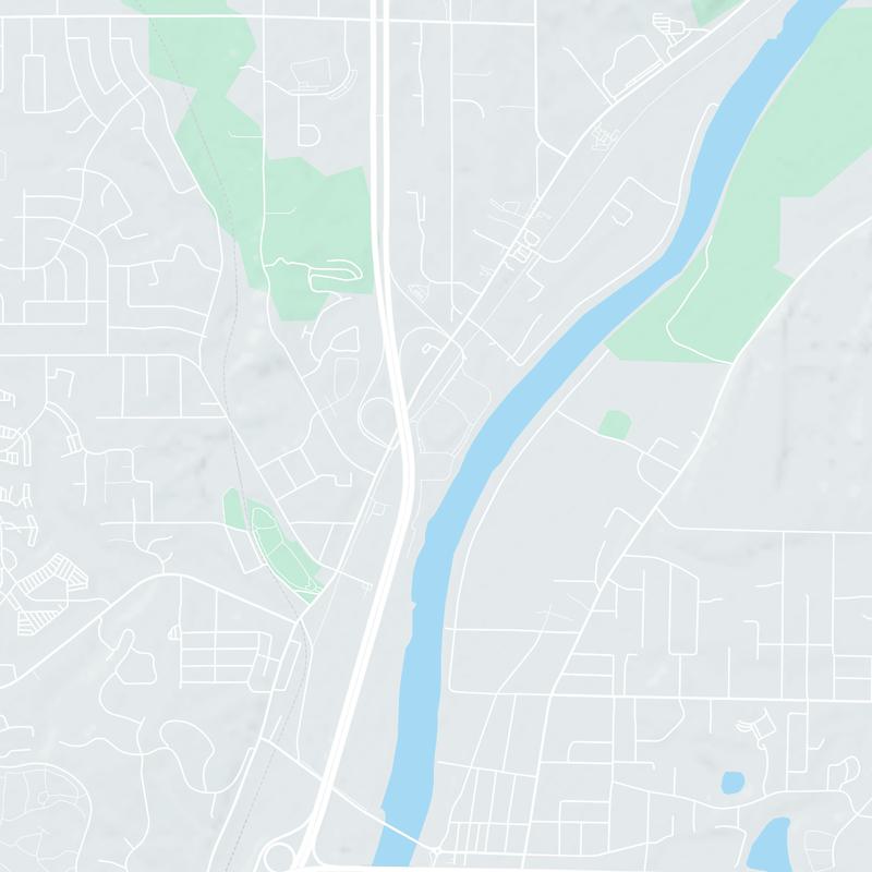 Christmas Lite Show located at LMCU Ballpark, 4500 W River Dr NE, Comstock Park, 49321, MI, United States map image