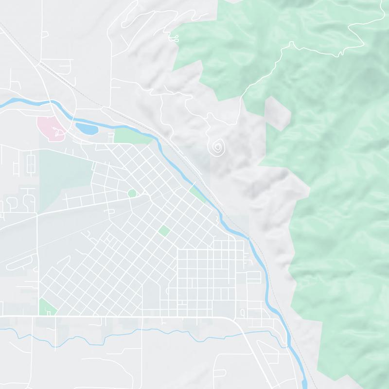 170 E Sackett Ave, Salida, 81201, CO, United States map image