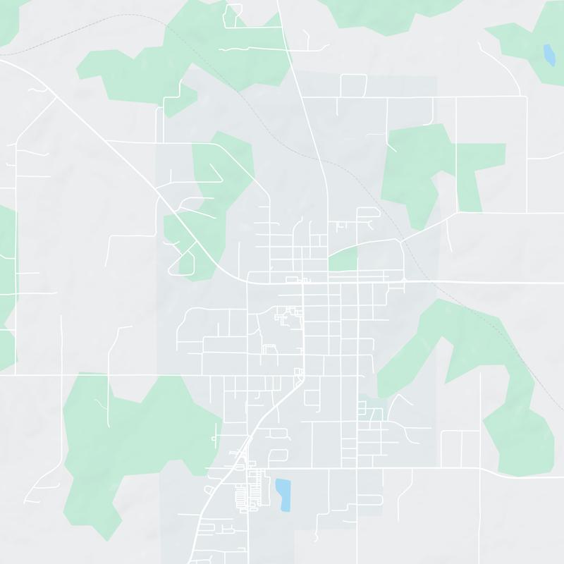 4282 Main Street, Lucedale, 39452, MS, United States map image