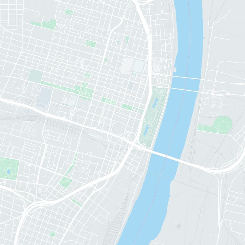 Ballpark Village, 601 Clark Ave, Saint Louis, 63102, MO, United States map image