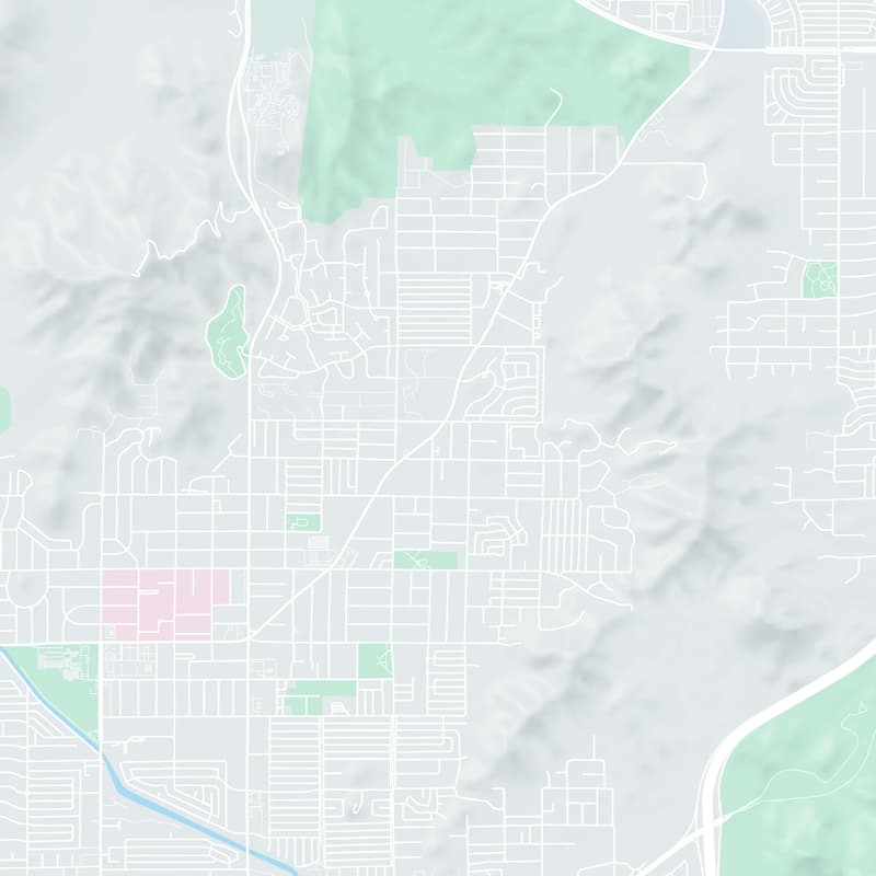 10037 N Cave Creek, Phoenix, 85020, AZ, United States map image