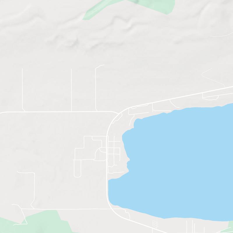 Lake Elmo State Park, Billings, 59105, MT, United States map image