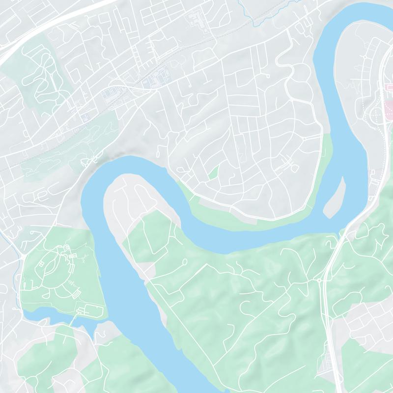 2280 Cherokee Blvd, Knoxville, 37919, TN, United States map image