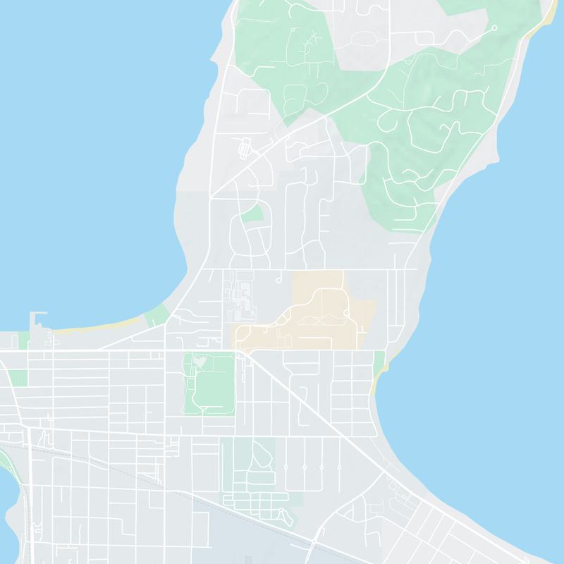 Eastern Elementary School, 1600 Eastern Ave., Traverse City, 49686, MI, United States map image