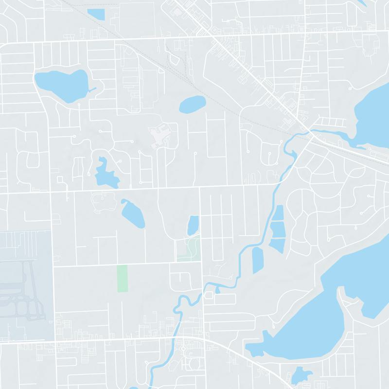 Waterford Civic Center, 5050 Civic Center Drive, WATERFORD, 48329, MI, United States map image