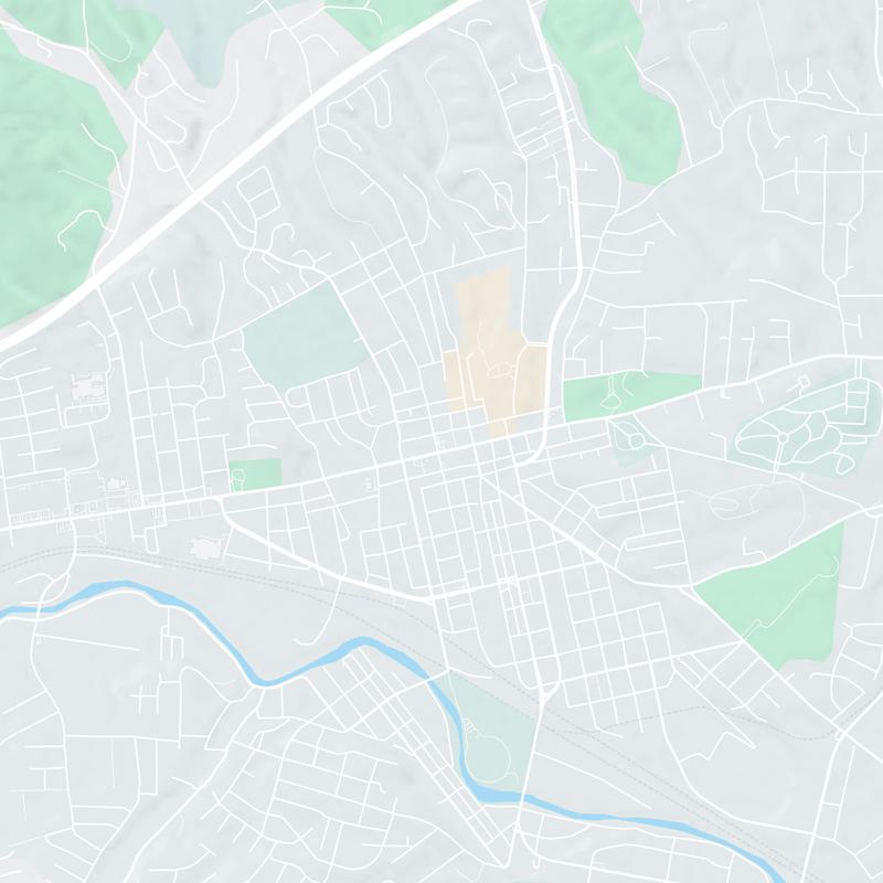 Salem Farmers Market, 3 E. Main St., Salem, 24153, VA, United States map image
