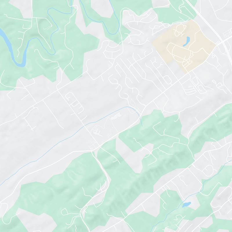 11345 Hardin Valley Rd, Knoxville, 37932, TN, United States map image