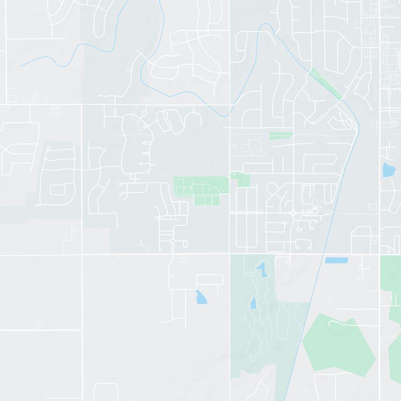 10600 White Oak Ave, Dyer, 46311, IN, United States map image