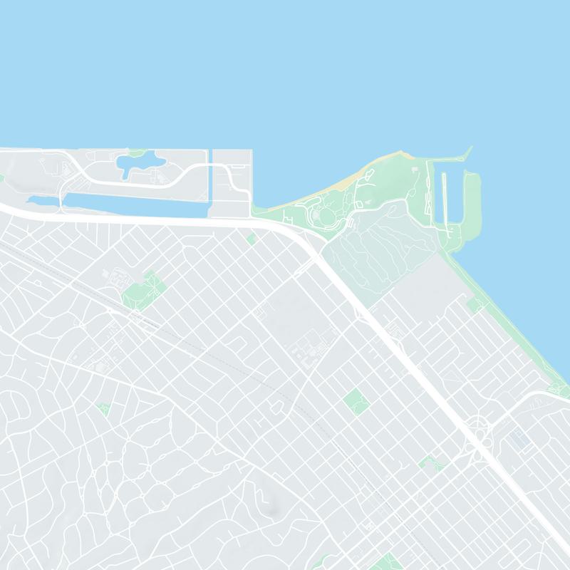 904 Peninsula Avenue, Unit 309, San Mateo, 94401, CA, United States map image