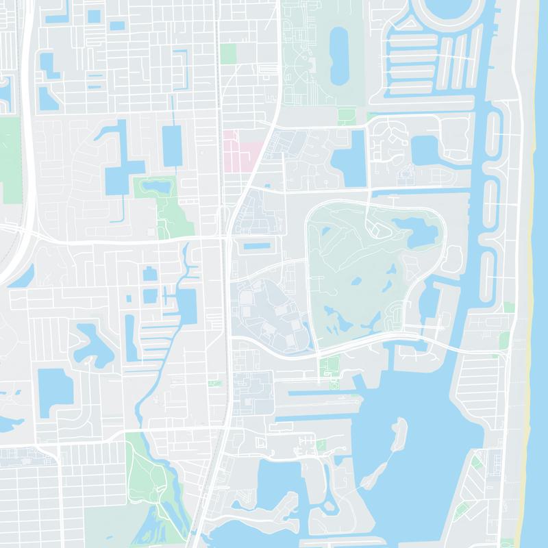 2930 NE 199th St, Aventura, 33180, FL, United States map image