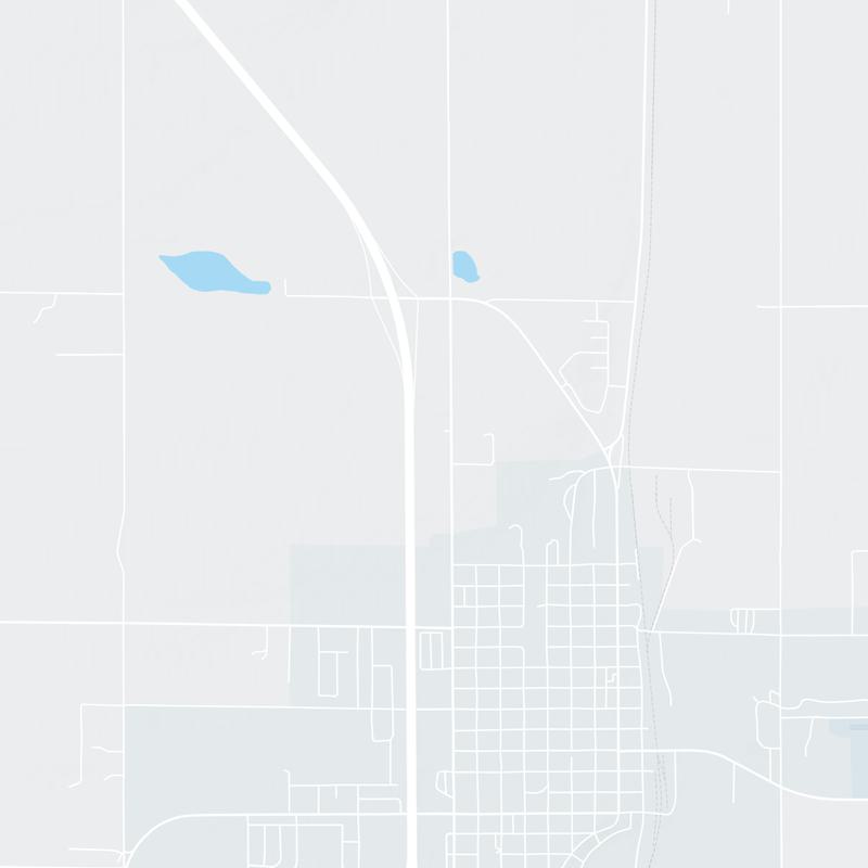 2105 16th Street, Wheatland, 82201, WY, United States map image