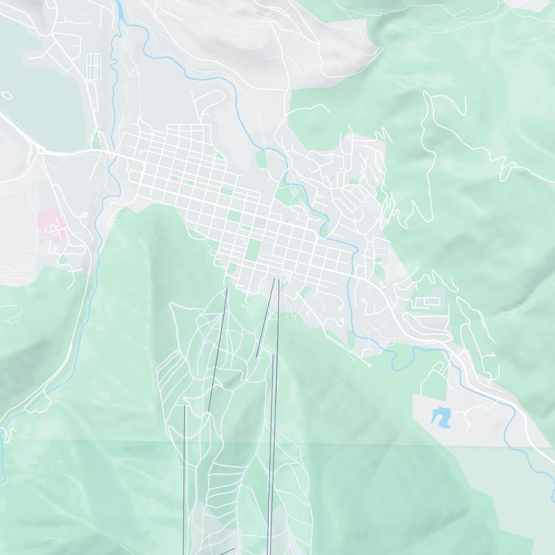 601 E Dean St, Aspen, 81611, CO, United States map image