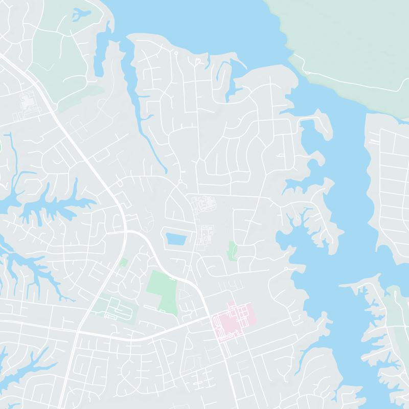 1320 Mill Dam Road, Virginia Beach, 23454, VA, United States map image