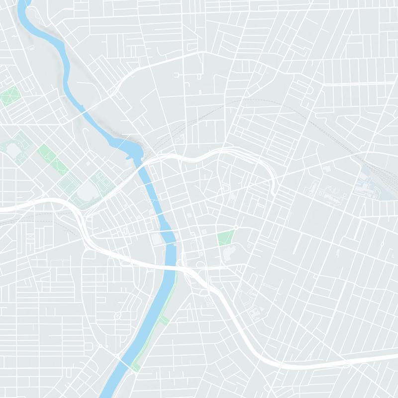 250 East Main Street, Rochester, 14604, NY, United States map image