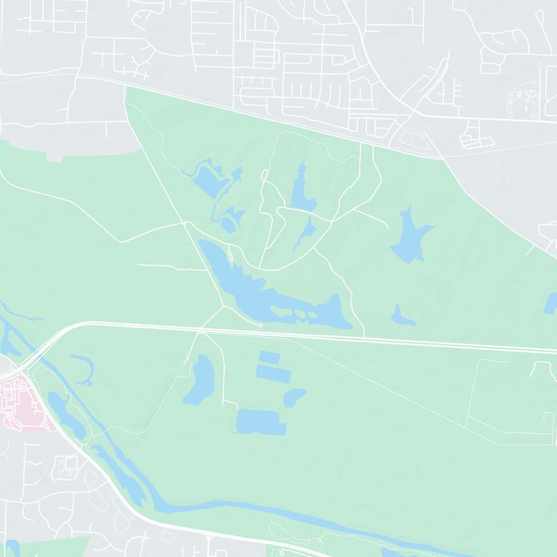 6903 Great View Dr N, Memphis, 38134, TN, United States map image