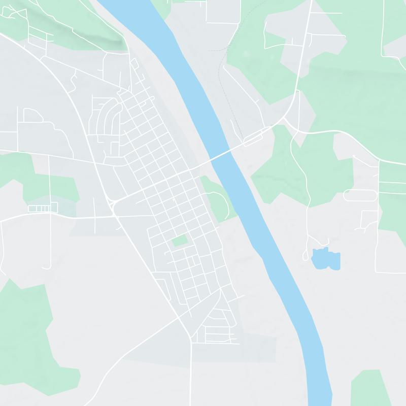 103 North Front Street, Dardanelle, 72834, AR, United States map image