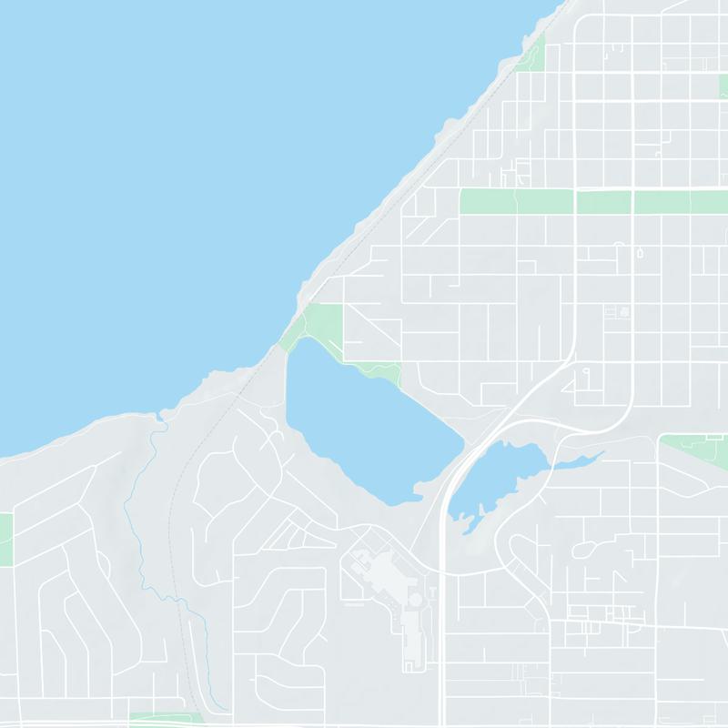 1824 W 15th Ave, Margaret Eagan Sullivan Park, Anchorage, 99501, AK, United States map image