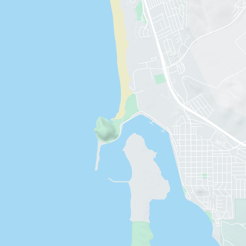 101 Coleman Dr., Morro Bay, 93442, CA, United States map image