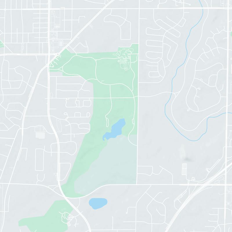 Whitnall Park, 5879 S 92nd St., Franklin, 53132, WI, United States map image