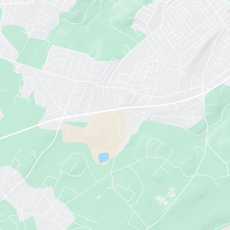 County College of Morris -LOT 7 Health Building, 214 Center Grove Rd (DOVER CHESTER ROAD ENTRANCE), Randolph, 07869, NJ, United States map image