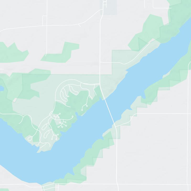 7251 Ranger Road, DeWitt, 61735, IL, United States map image