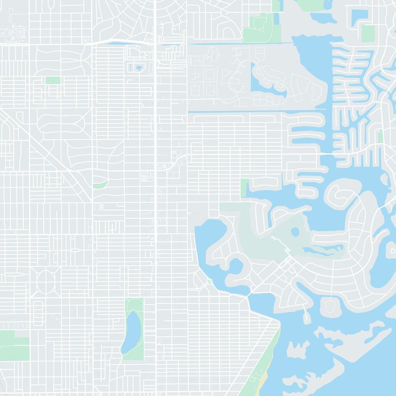 200 35th Ave NE, Saint Petersburg, 33704, FL, United States map image