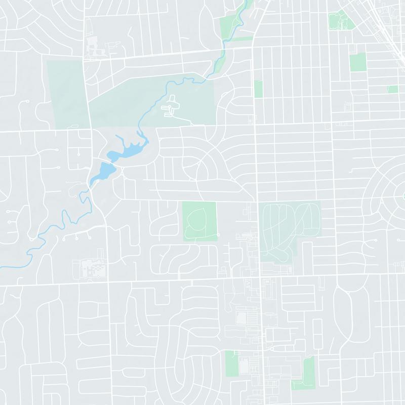 Beverly Park, 18801 Beverly Road, Beverly Hills, 48025, MI, United States map image