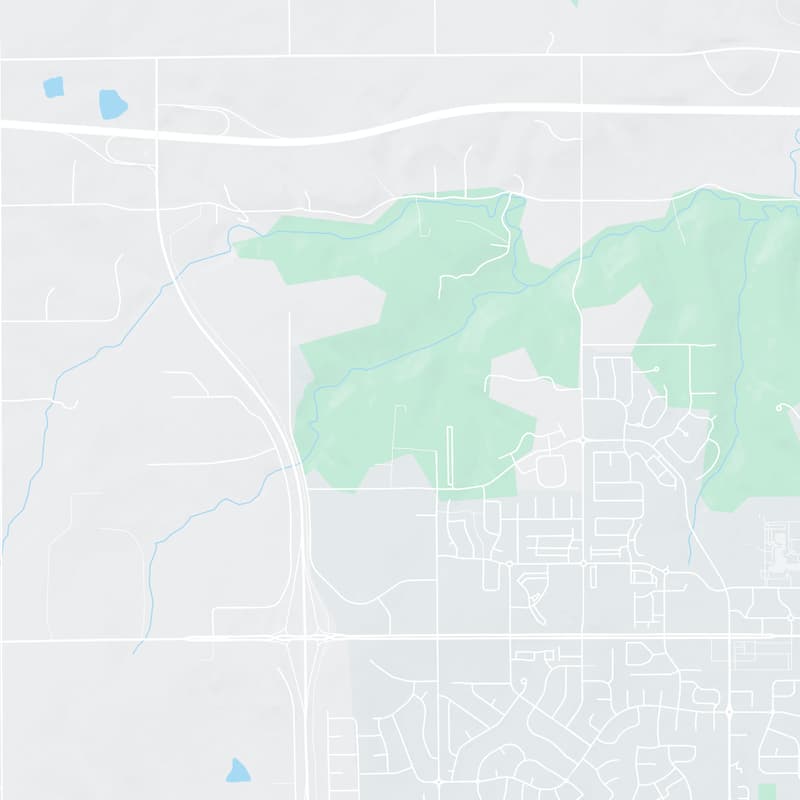 100 Rock Chalk Lane, Lawrence, 66049, KS, United States map image