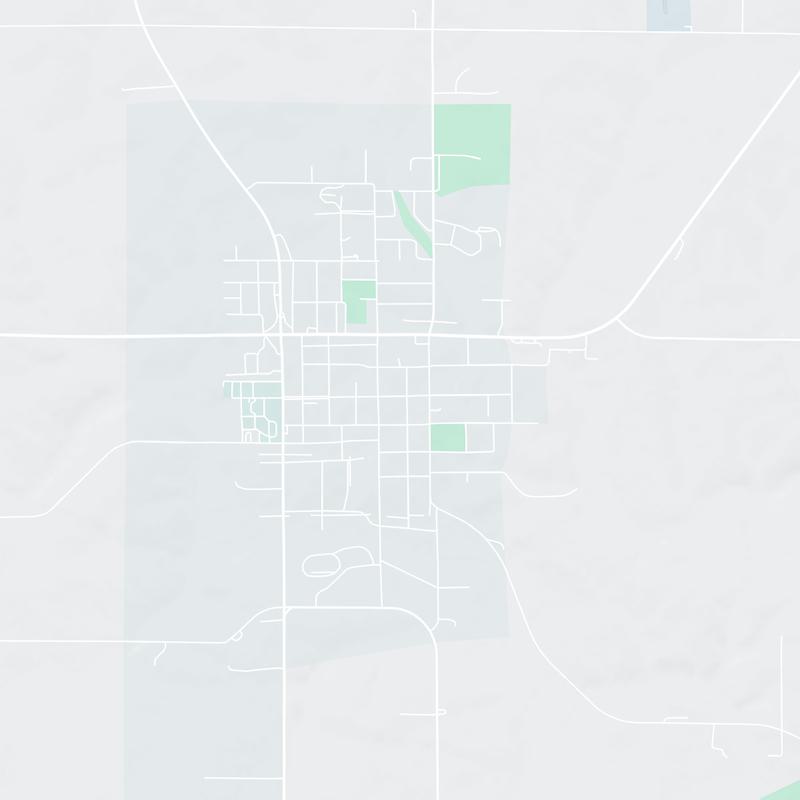 124 E Elm St., West Union, 52175, IA, United States map image